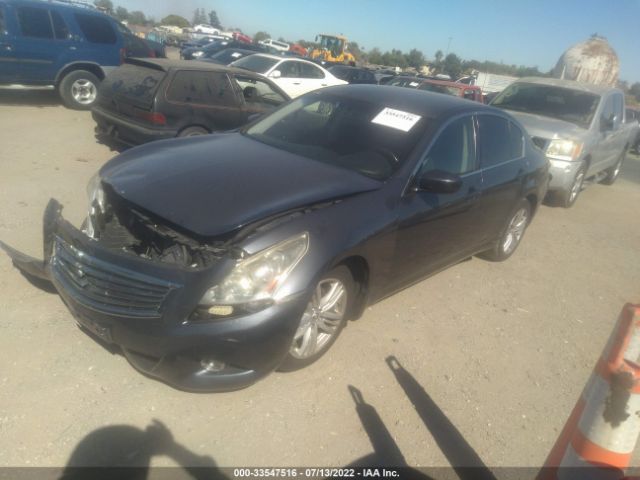 Photo 1 VIN: JN1CV6AP2AM408204 - INFINITI G37 SEDAN 