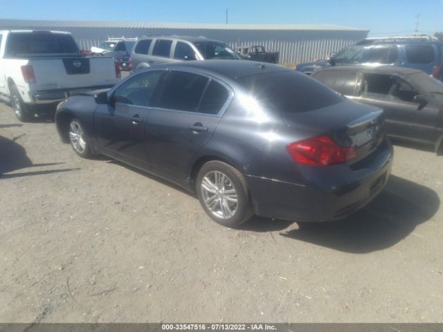 Photo 2 VIN: JN1CV6AP2AM408204 - INFINITI G37 SEDAN 