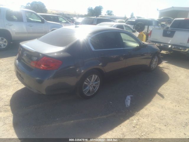 Photo 3 VIN: JN1CV6AP2AM408204 - INFINITI G37 SEDAN 