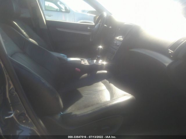 Photo 4 VIN: JN1CV6AP2AM408204 - INFINITI G37 SEDAN 