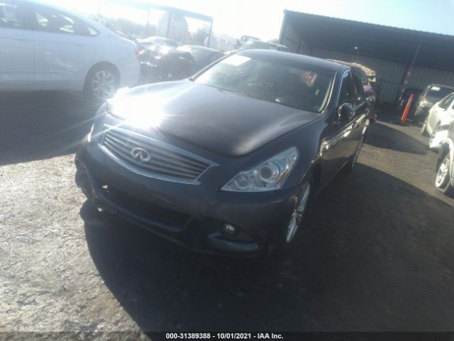 Photo 1 VIN: JN1CV6AP2BM300439 - INFINITI G37 SEDAN 