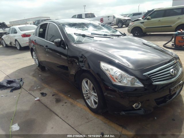 Photo 0 VIN: JN1CV6AP2BM300473 - INFINITI G37 SEDAN 