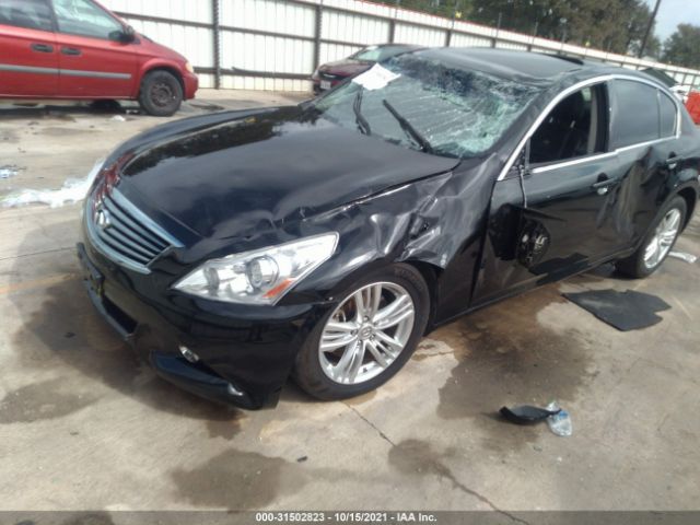 Photo 1 VIN: JN1CV6AP2BM300473 - INFINITI G37 SEDAN 