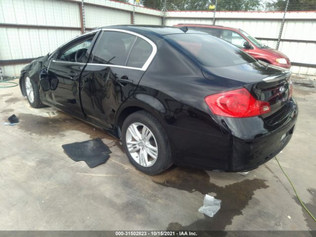 Photo 2 VIN: JN1CV6AP2BM300473 - INFINITI G37 SEDAN 