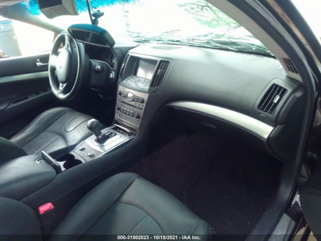 Photo 4 VIN: JN1CV6AP2BM300473 - INFINITI G37 SEDAN 