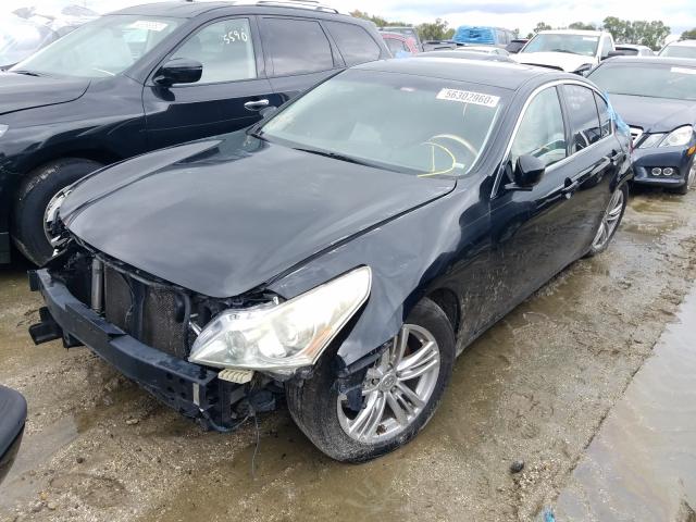 Photo 1 VIN: JN1CV6AP2BM301848 - INFINITI G37 BASE 