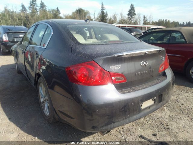 Photo 2 VIN: JN1CV6AP2BM302143 - INFINITI G37 SEDAN 