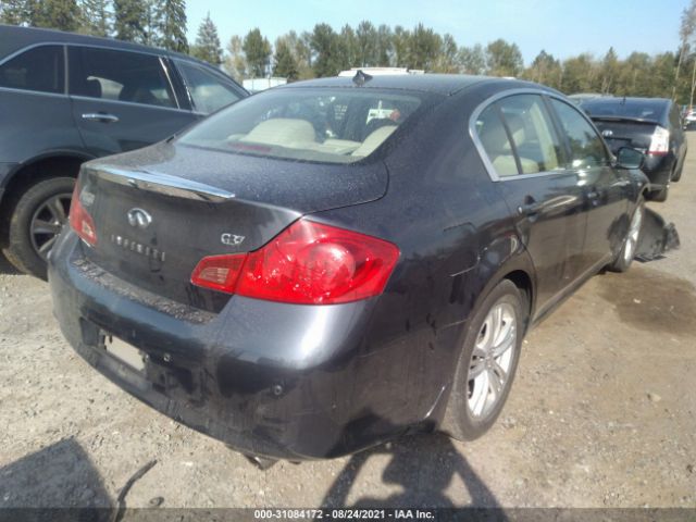 Photo 3 VIN: JN1CV6AP2BM302143 - INFINITI G37 SEDAN 