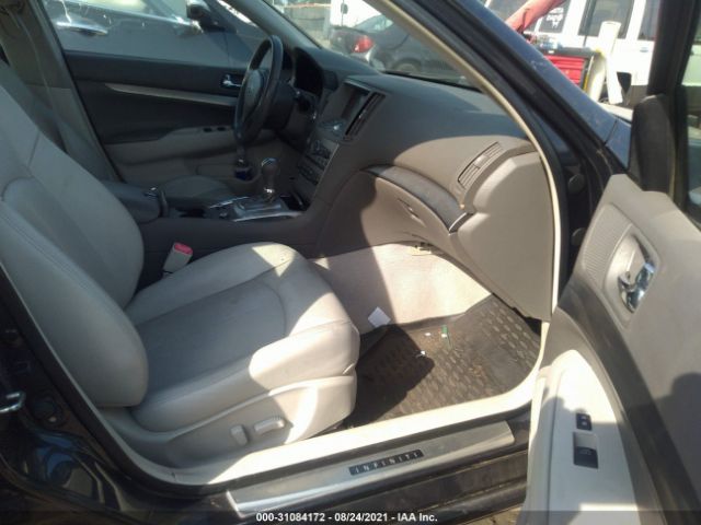 Photo 4 VIN: JN1CV6AP2BM302143 - INFINITI G37 SEDAN 