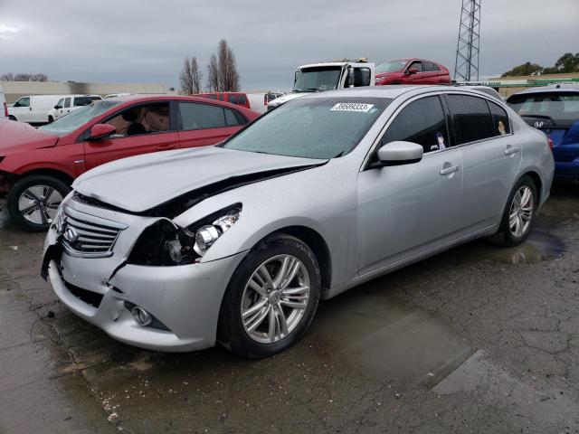 Photo 0 VIN: JN1CV6AP2BM302580 - INFINITI G37 BASE 