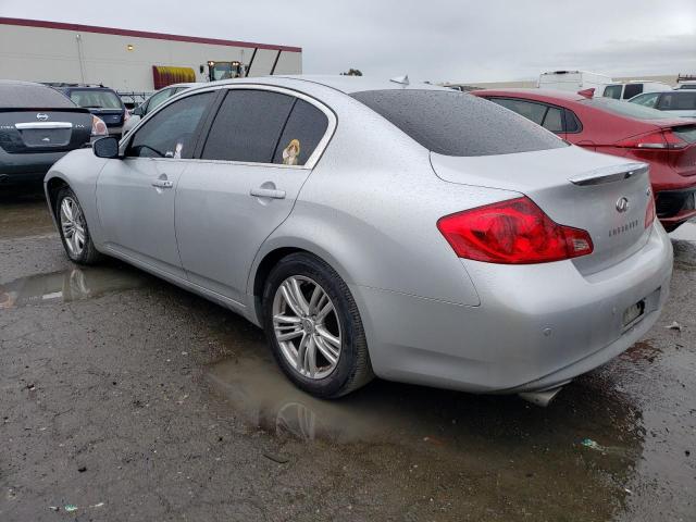 Photo 1 VIN: JN1CV6AP2BM302580 - INFINITI G37 BASE 