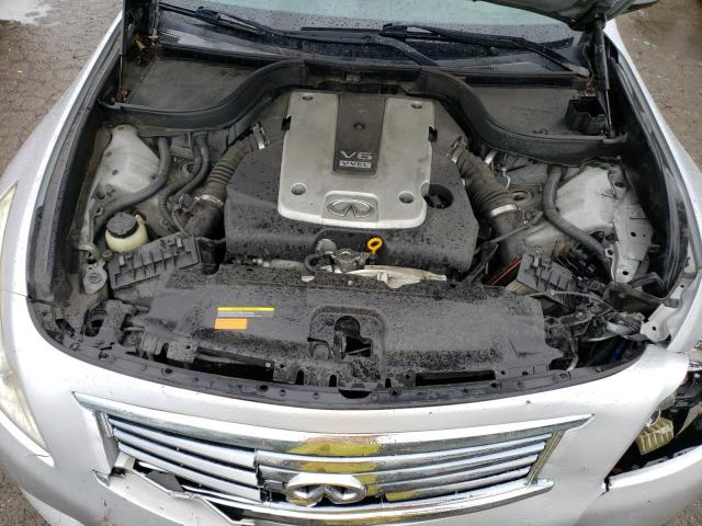 Photo 10 VIN: JN1CV6AP2BM302580 - INFINITI G37 BASE 