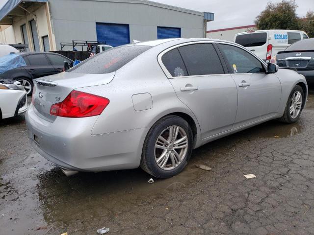 Photo 2 VIN: JN1CV6AP2BM302580 - INFINITI G37 BASE 