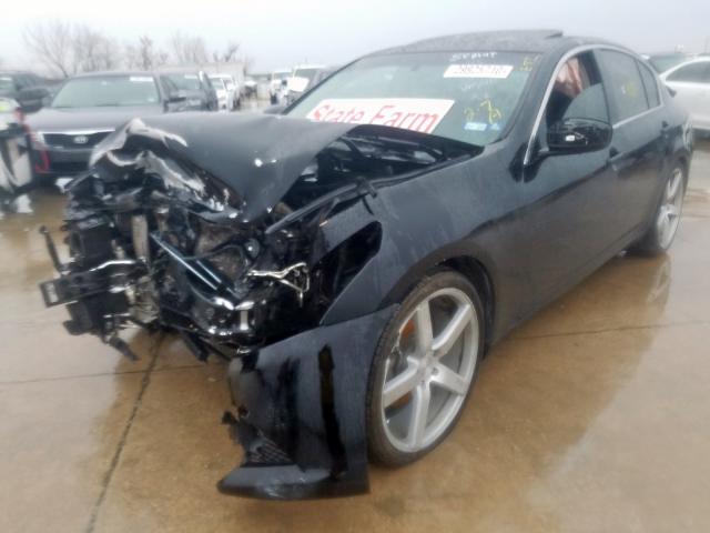 Photo 1 VIN: JN1CV6AP2BM302899 - INFINITI G37 BASE 