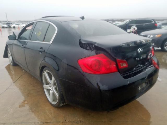 Photo 2 VIN: JN1CV6AP2BM302899 - INFINITI G37 BASE 