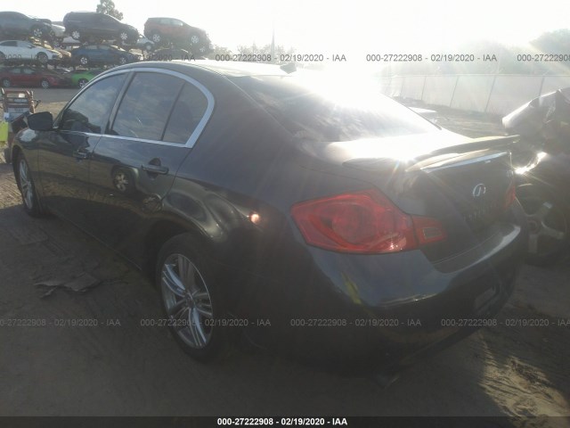 Photo 2 VIN: JN1CV6AP2BM303695 - INFINITI G37 SEDAN 