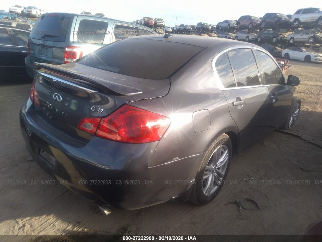 Photo 3 VIN: JN1CV6AP2BM303695 - INFINITI G37 SEDAN 