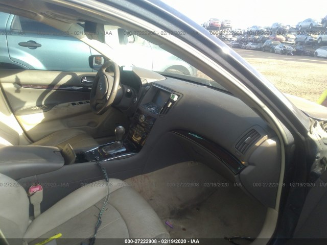 Photo 4 VIN: JN1CV6AP2BM303695 - INFINITI G37 SEDAN 