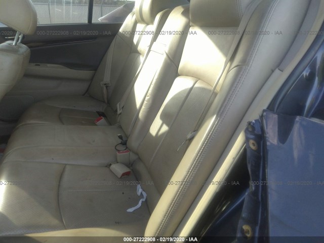 Photo 7 VIN: JN1CV6AP2BM303695 - INFINITI G37 SEDAN 