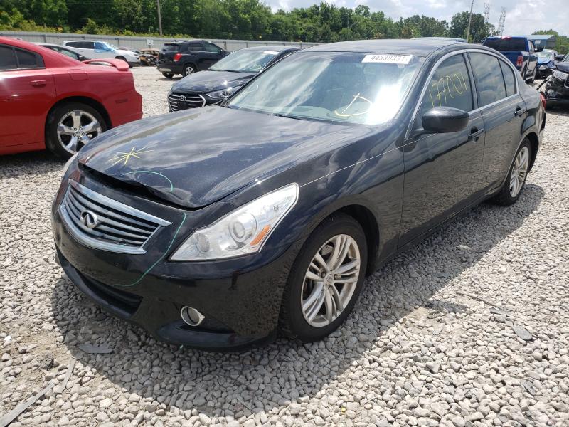 Photo 1 VIN: JN1CV6AP2BM303762 - INFINITI G37 BASE 