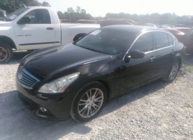 Photo 1 VIN: JN1CV6AP2BM305124 - INFINITI G37 SEDAN 