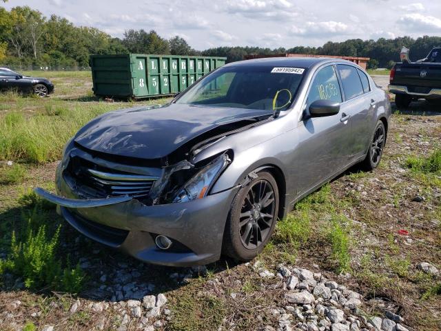 Photo 1 VIN: JN1CV6AP2BM500091 - INFINITI G37 BASE 