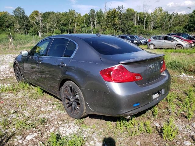 Photo 2 VIN: JN1CV6AP2BM500091 - INFINITI G37 BASE 