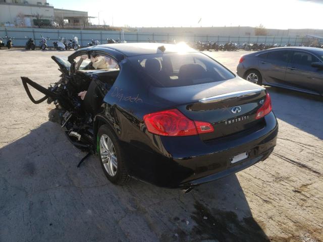 Photo 2 VIN: JN1CV6AP2BM501368 - INFINITI G37 BASE 