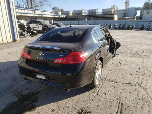 Photo 3 VIN: JN1CV6AP2BM501368 - INFINITI G37 BASE 