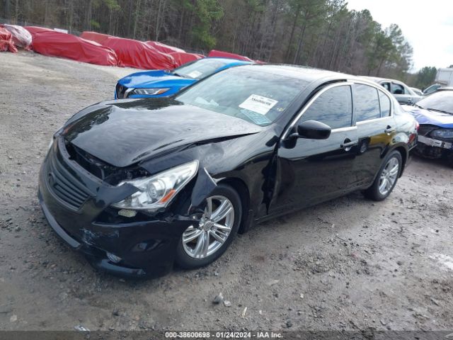 Photo 1 VIN: JN1CV6AP2BM501905 - INFINITI G37 