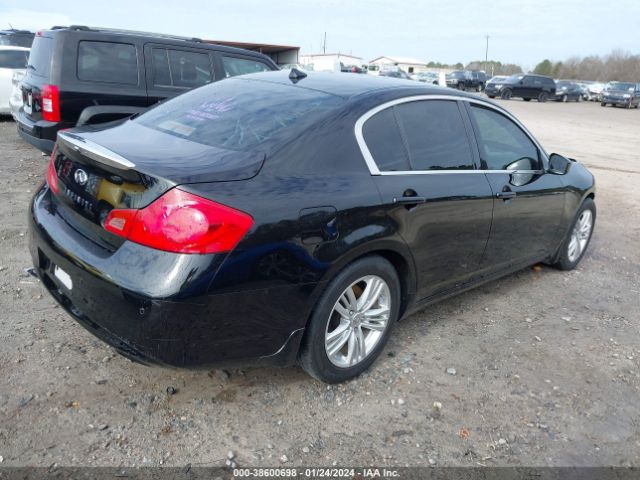 Photo 3 VIN: JN1CV6AP2BM501905 - INFINITI G37 