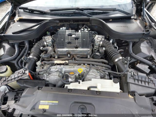 Photo 9 VIN: JN1CV6AP2BM501905 - INFINITI G37 