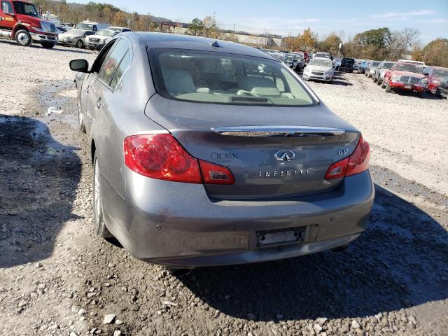 Photo 5 VIN: JN1CV6AP2BM502181 - INFINITI G37 BASE 