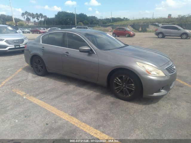 Photo 0 VIN: JN1CV6AP2BM503654 - INFINITI G37 SEDAN 