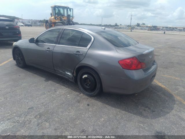 Photo 2 VIN: JN1CV6AP2BM503654 - INFINITI G37 SEDAN 