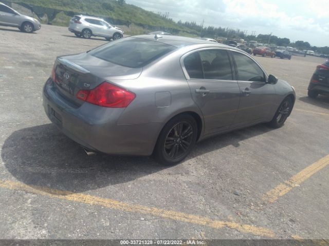 Photo 3 VIN: JN1CV6AP2BM503654 - INFINITI G37 SEDAN 