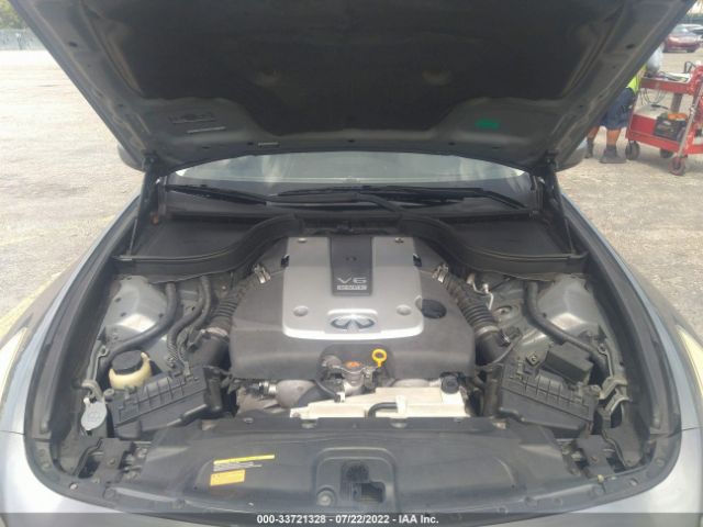 Photo 9 VIN: JN1CV6AP2BM503654 - INFINITI G37 SEDAN 