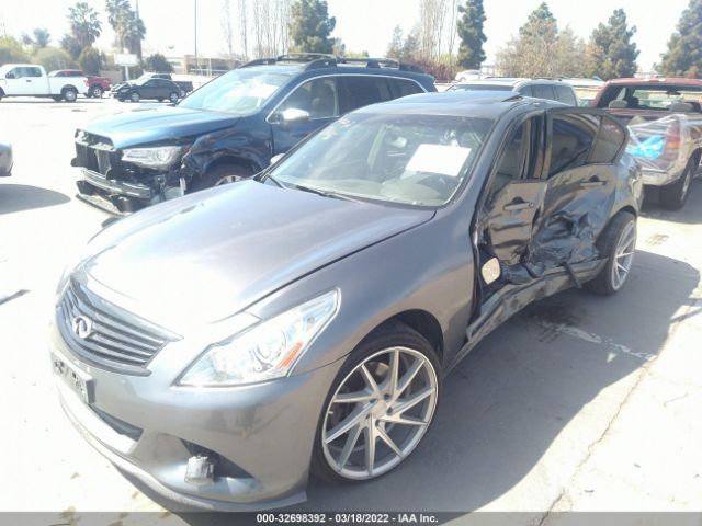 Photo 1 VIN: JN1CV6AP2BM503735 - INFINITI G37 SEDAN 