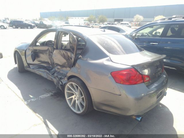 Photo 2 VIN: JN1CV6AP2BM503735 - INFINITI G37 SEDAN 