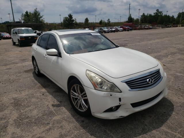 Photo 0 VIN: JN1CV6AP2BM507333 - INFINITI G37 BASE 