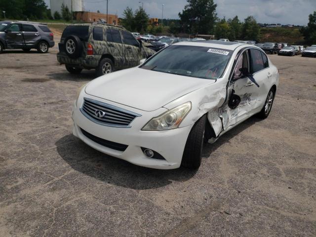 Photo 1 VIN: JN1CV6AP2BM507333 - INFINITI G37 BASE 