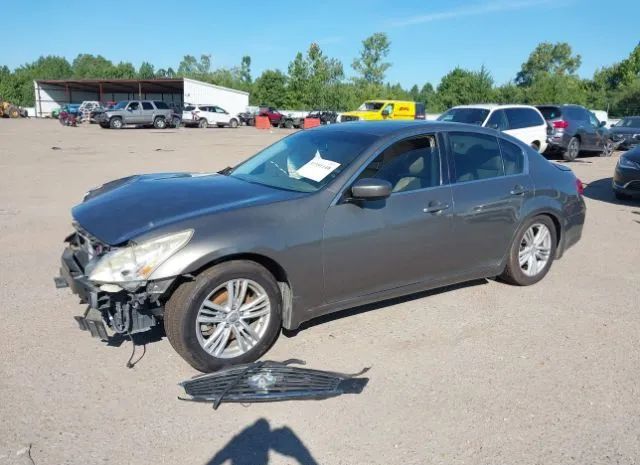 Photo 1 VIN: JN1CV6AP2BM507509 - INFINITI G37 SEDAN 