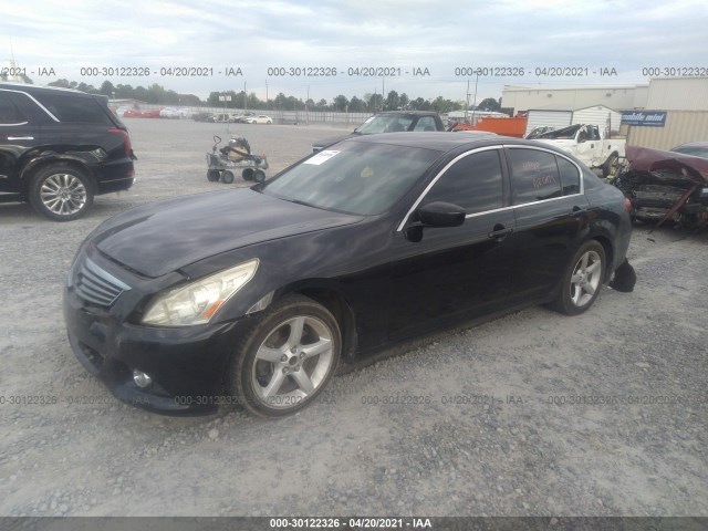 Photo 1 VIN: JN1CV6AP2BM509762 - INFINITI G37 SEDAN 