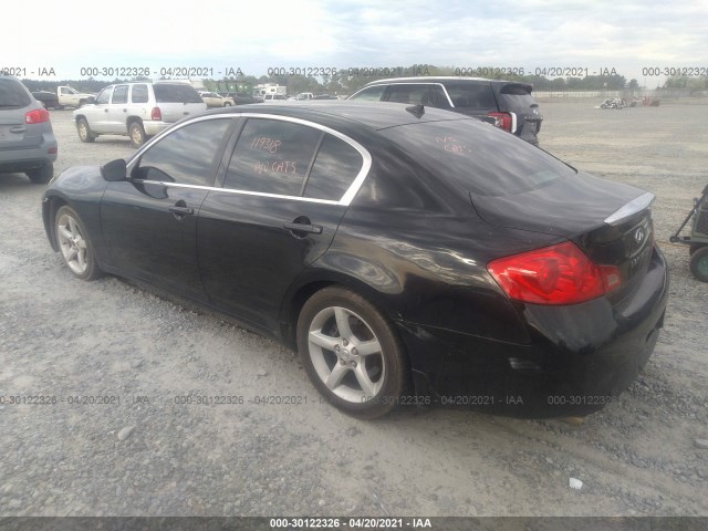 Photo 2 VIN: JN1CV6AP2BM509762 - INFINITI G37 SEDAN 