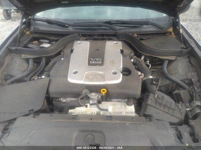 Photo 9 VIN: JN1CV6AP2BM509762 - INFINITI G37 SEDAN 