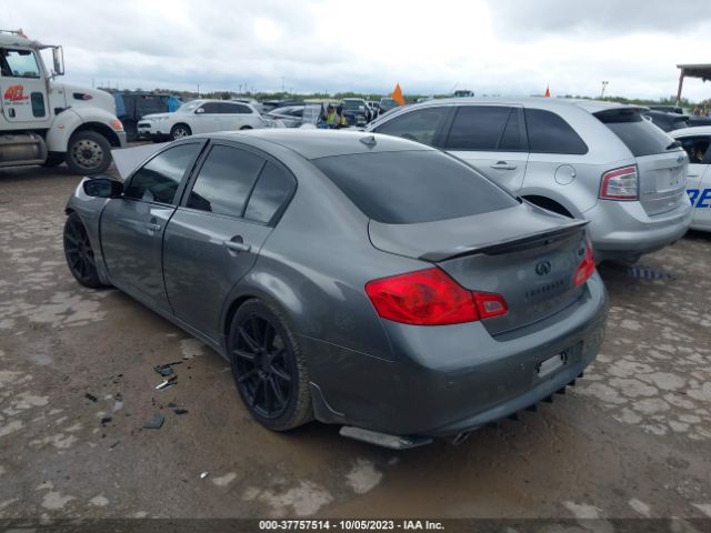 Photo 2 VIN: JN1CV6AP2BM509955 - INFINITI G37 