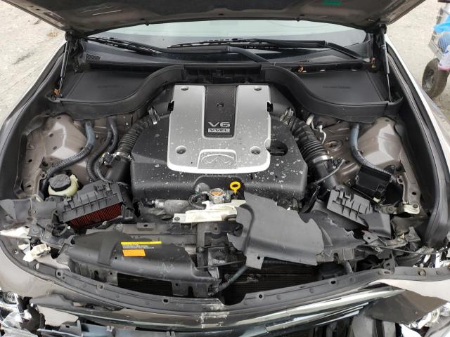 Photo 10 VIN: JN1CV6AP2BM510197 - INFINITI G37 