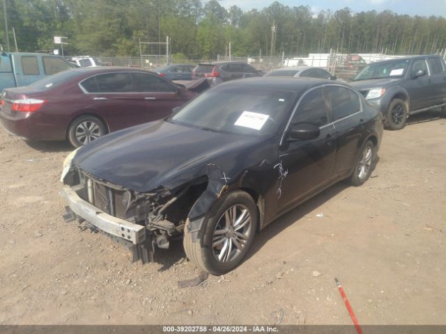 Photo 1 VIN: JN1CV6AP2CM621527 - INFINITI G37 