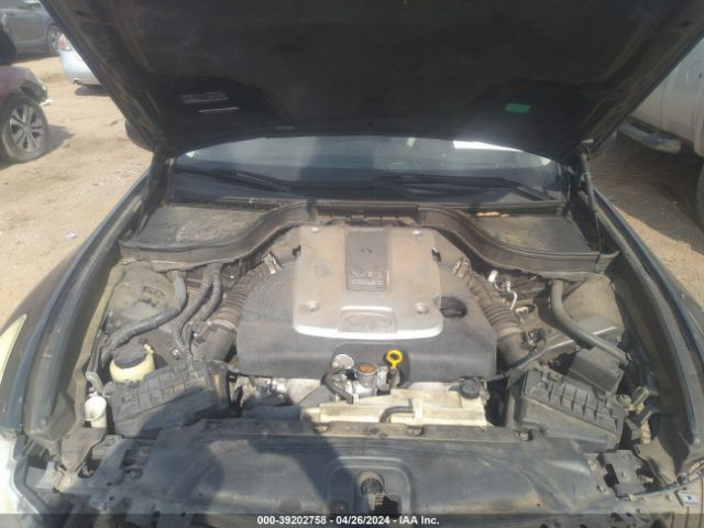 Photo 9 VIN: JN1CV6AP2CM621527 - INFINITI G37 