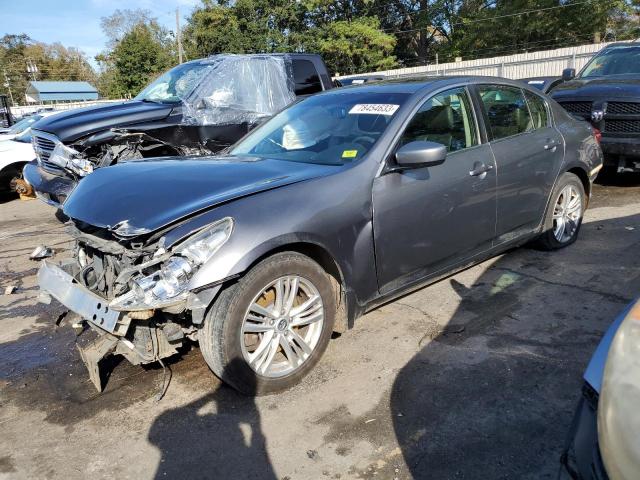 Photo 0 VIN: JN1CV6AP2CM627506 - INFINITI G37 